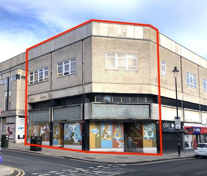 52-59 Newborough, Scarborough for sale - Building Photo - Image 2 of 4