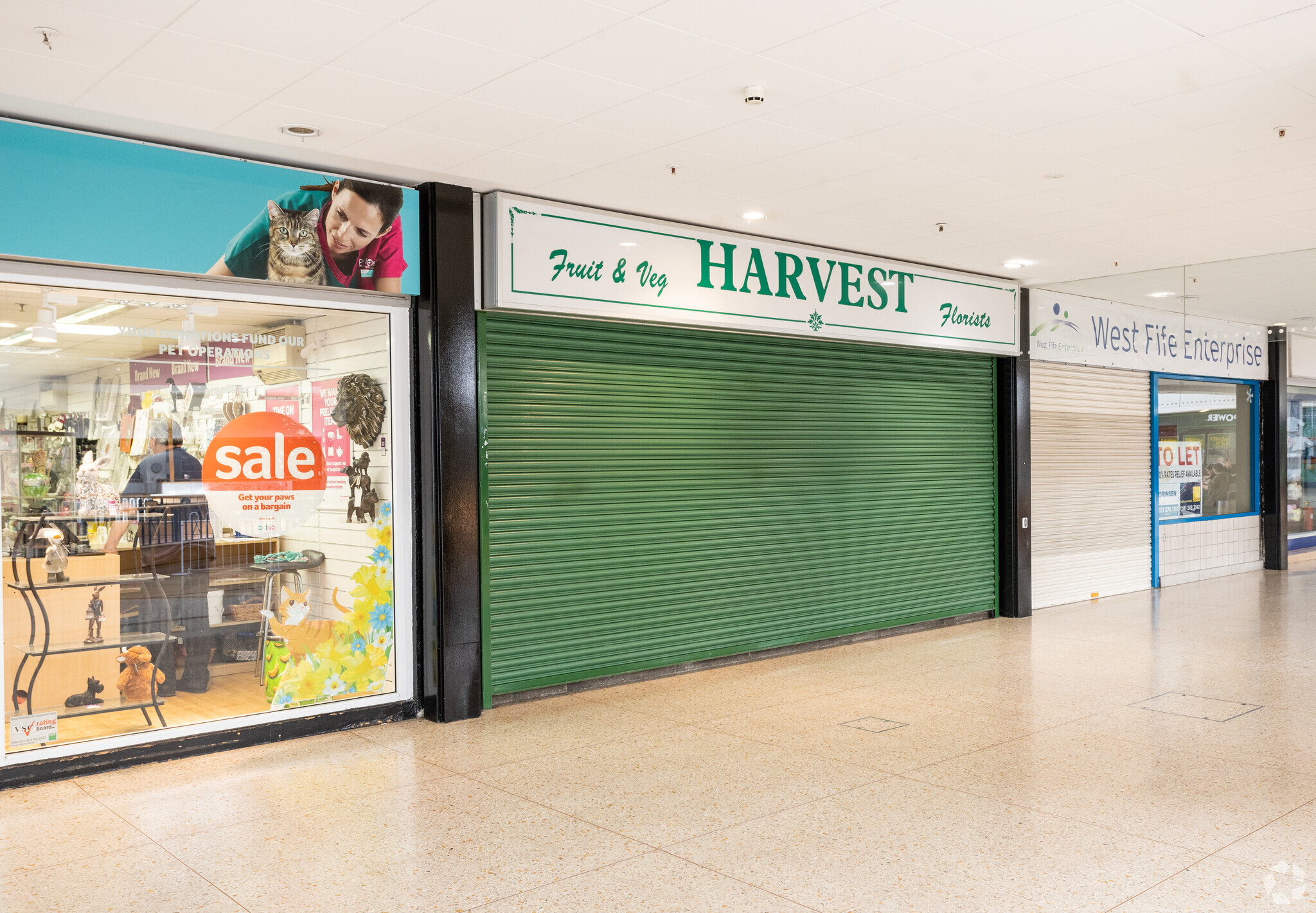 Church St, Glenrothes for lease Interior Photo- Image 1 of 1