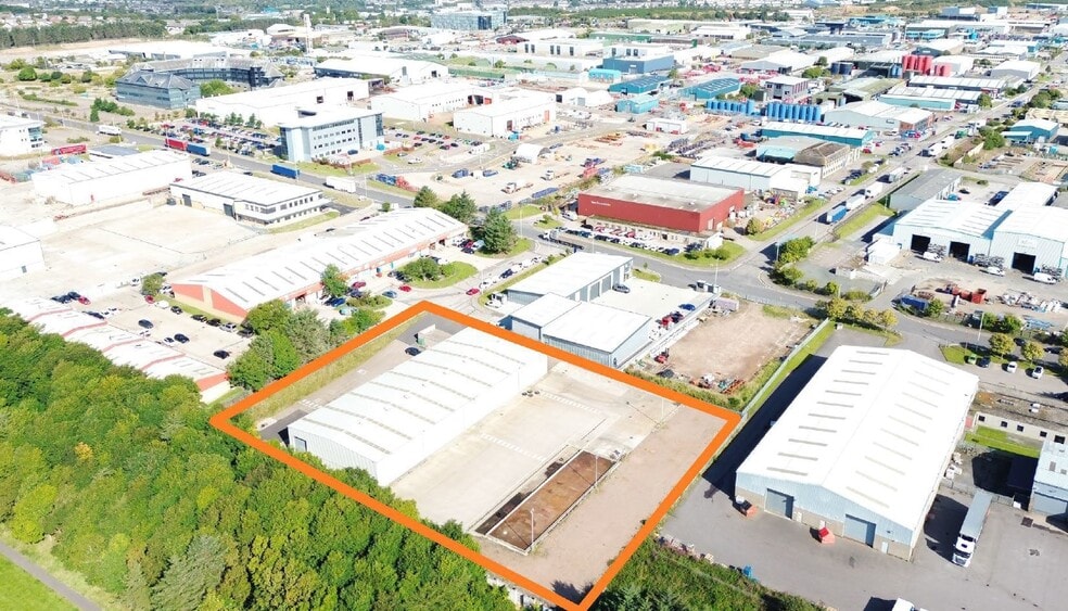 Souter Head Rd, Aberdeen for lease - Building Photo - Image 2 of 7