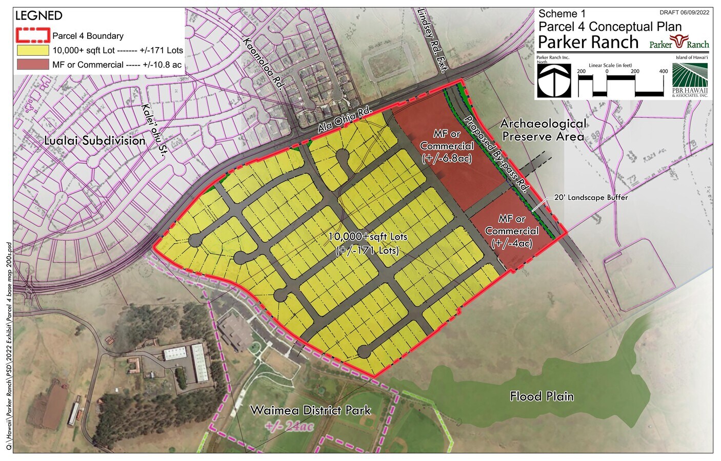 Ala Ohia Rd, Kamuela, HI 96743 Parker Ranch Parcel 4