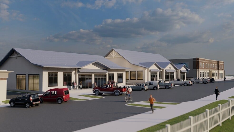 801 Mapleton Ave, Middletown, DE for lease - Building Photo - Image 3 of 5