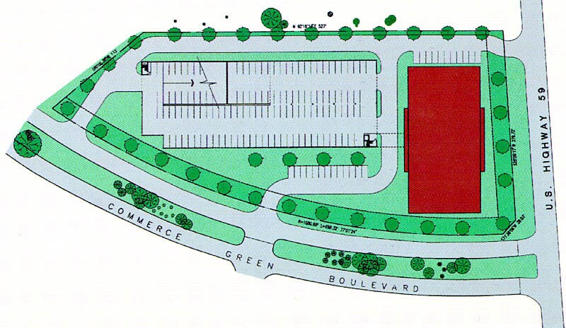 14090 Southwest Fwy, Sugar Land, TX for lease Site Plan- Image 5 of 6