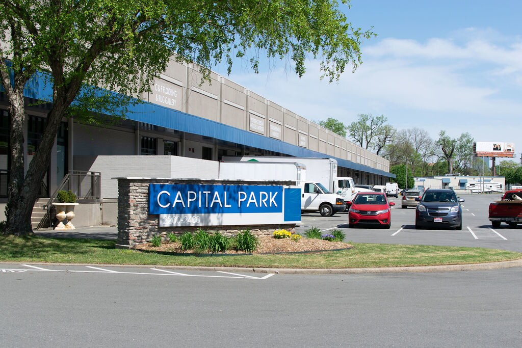 2400 Cantrell Rd, Little Rock, AR, 72202 Flex Space For Lease