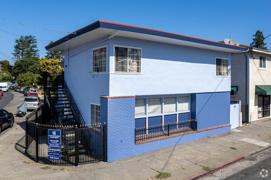 3050-3058 Davis St, Oakland, CA for sale - Building Photo - Image 1 of 1