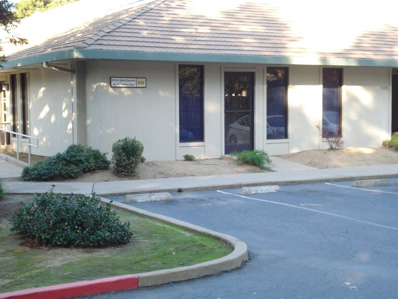 3327-3335 M St, Merced, CA for sale - Building Photo - Image 1 of 1