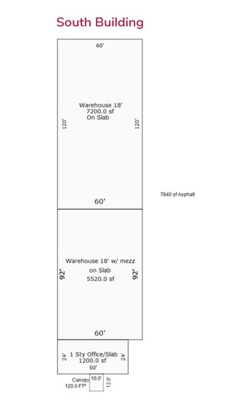 32639 Groesbeck Hwy, Fraser, MI for sale - Floor Plan - Image 3 of 3