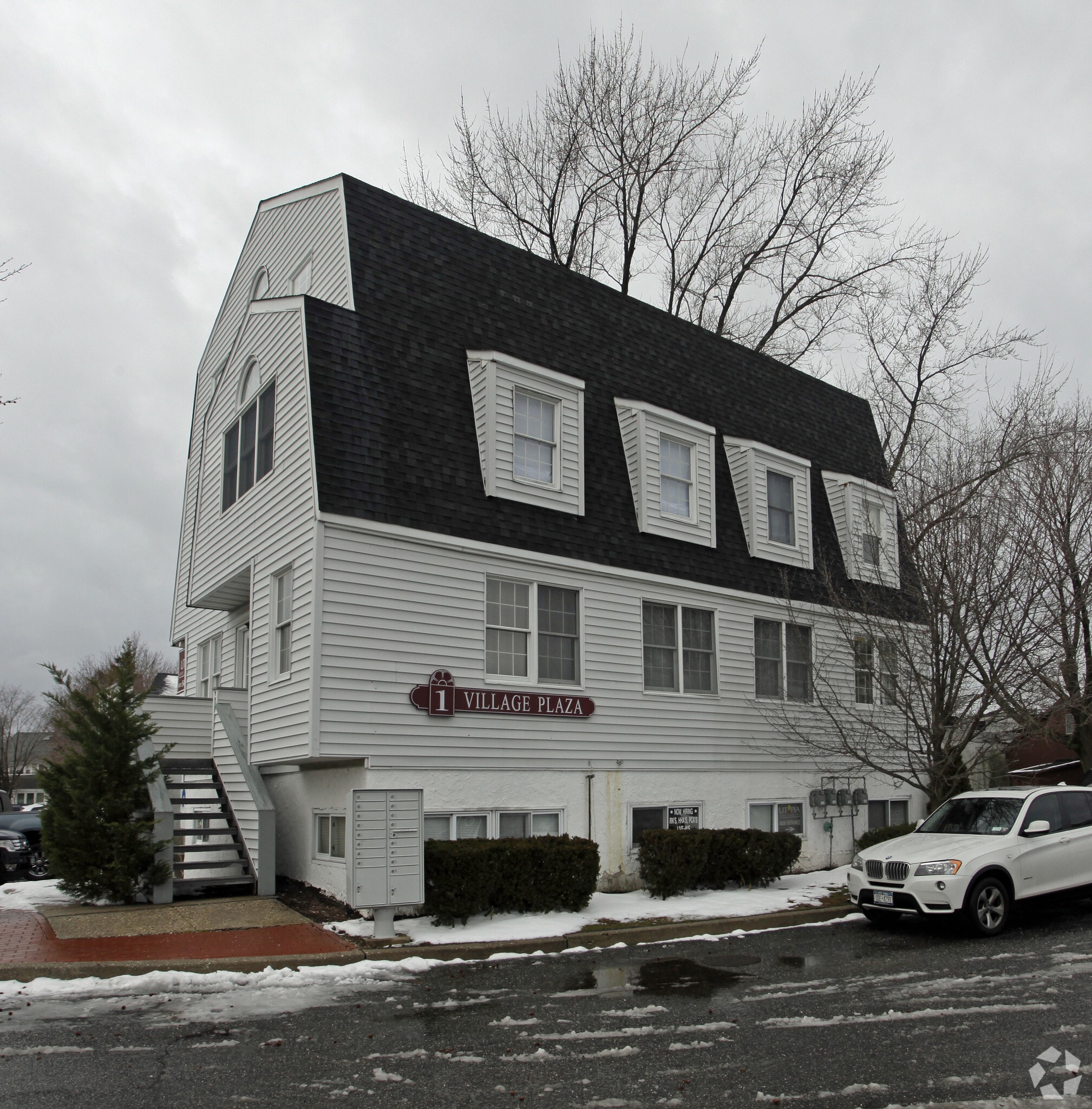 1 Village Plz, Kings Park, NY for lease Aerial- Image 1 of 5