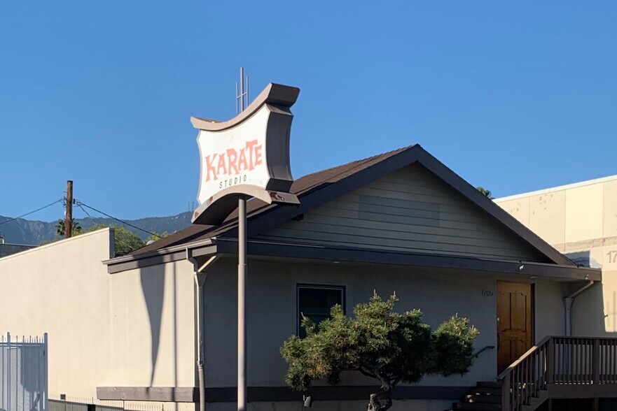 1705 E Walnut St, Pasadena, CA for sale - Building Photo - Image 1 of 1