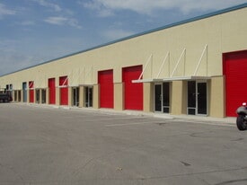 West Lake Commerce Center - Warehouse