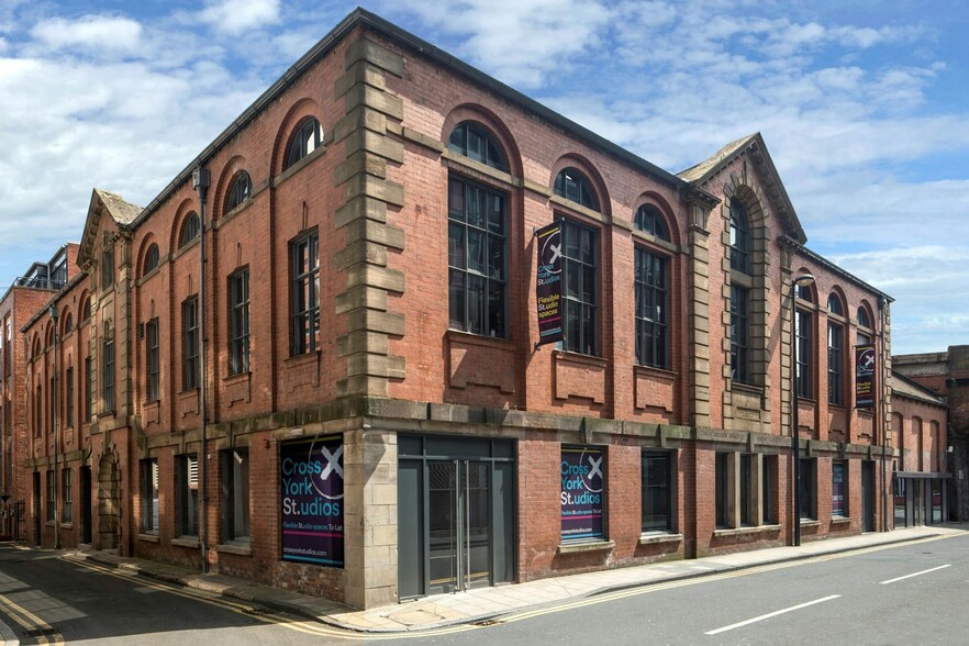 Cross York St, Leeds for lease - Building Photo - Image 1 of 2