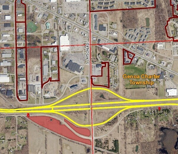 3684 Beck Rd, Howell, MI for sale - Building Photo - Image 2 of 2