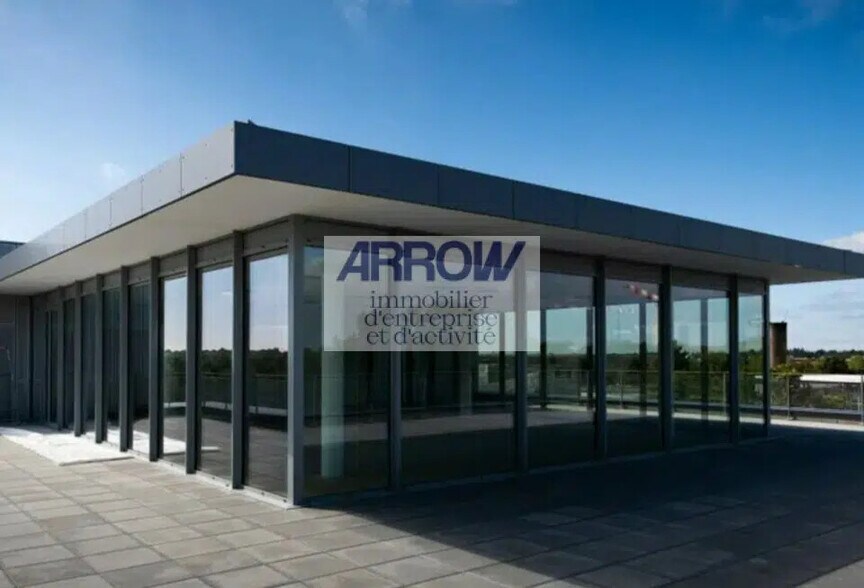 Office in Nantes for lease - Building Photo - Image 3 of 3