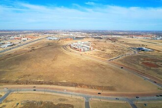 I-35 North & West Rock Creek Rd, Norman, OK - aerial  map view - Image1