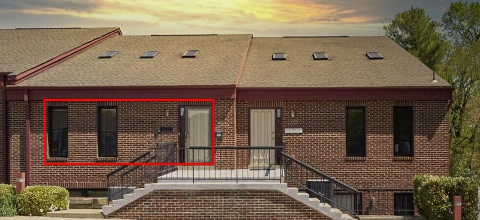 2555-2575 Chain Bridge Rd, Vienna, VA for lease - Building Photo - Image 2 of 17
