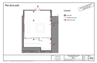 1225 Rue Saint-Charles O, Longueuil, QC for lease Site Plan- Image 2 of 2