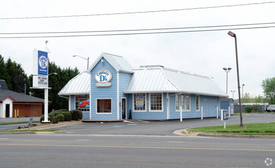 8911 Centreville Rd, Manassas, VA for sale - Building Photo - Image 1 of 1