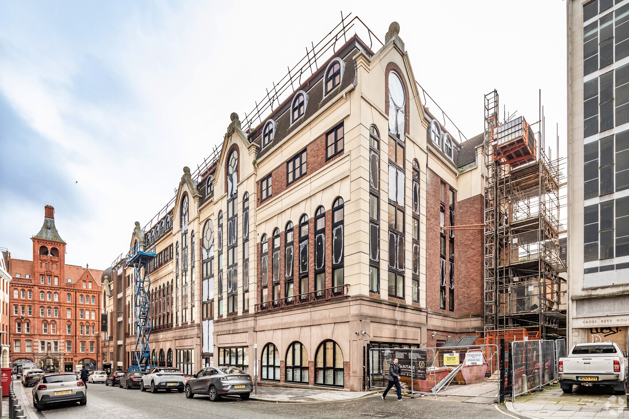15-33 Moorfields, Liverpool for sale Primary Photo- Image 1 of 1