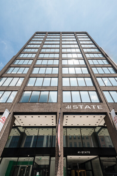 41 State St, Albany, NY for lease - Building Photo - Image 1 of 20