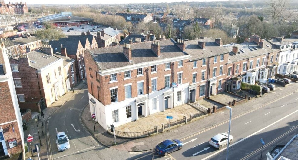 3-4 Fishergate Hl, Preston for sale - Building Photo - Image 1 of 1