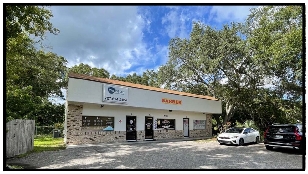 501 St Petersburg Dr, Oldsmar, FL for sale - Building Photo - Image 1 of 1