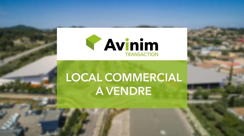 Retail in Rennes for sale - Aerial - Image 1 of 3