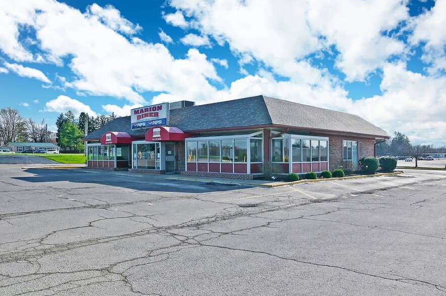 1565 Marion-Waldo Rd, Marion, OH for sale - Building Photo - Image 3 of 78