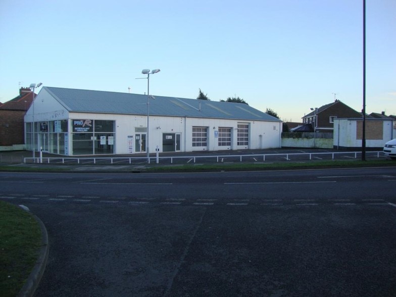 Queen Alexandra Rd, North Shields for sale - Primary Photo - Image 1 of 1