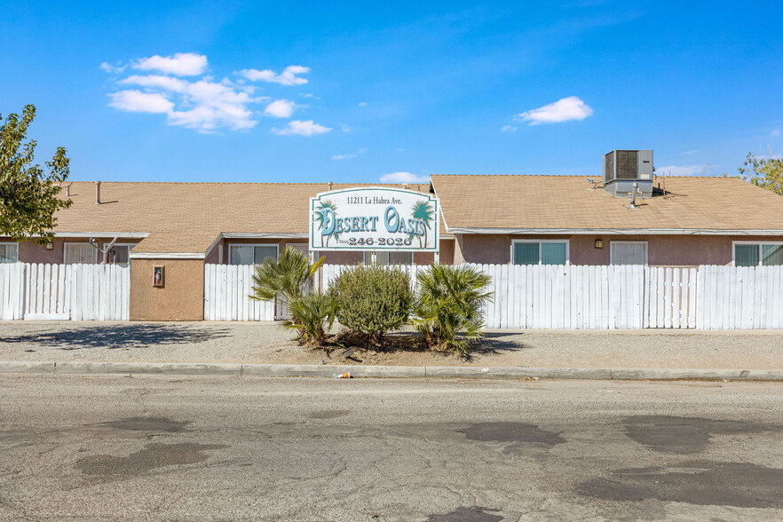 11211 La Habra Ave, Adelanto, CA for sale - Building Photo - Image 3 of 14