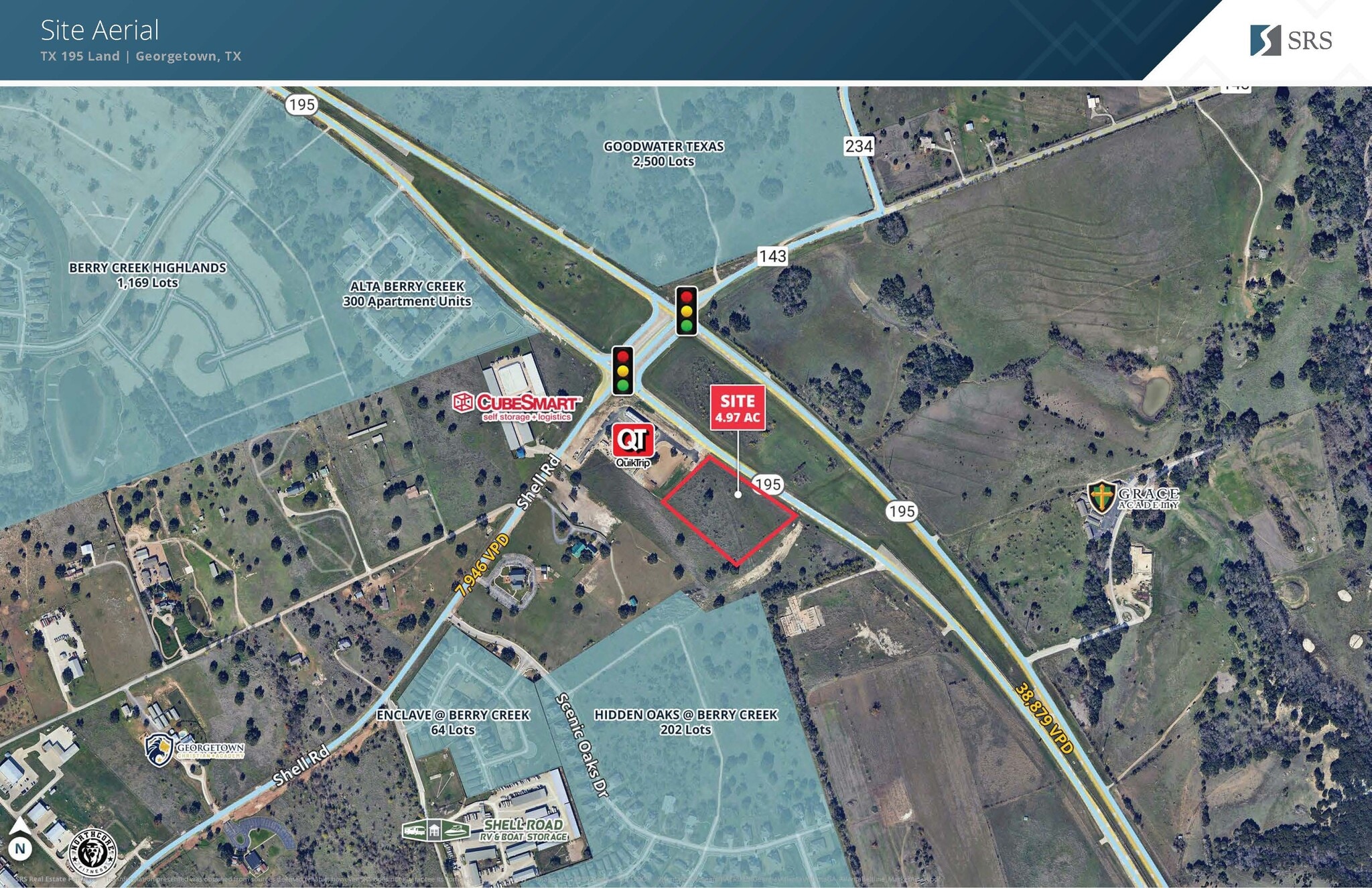 1861 Highway 195, Georgetown, TX for sale Building Photo- Image 1 of 4