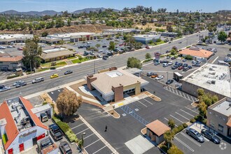 905 S Santa Fe Ave, Vista, CA - aerial  map view