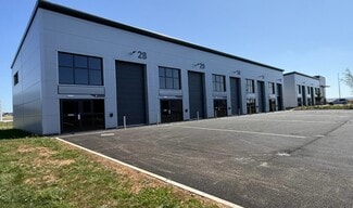 More details for De Havilland Rd, Clyst Honiton - Industrial for Lease