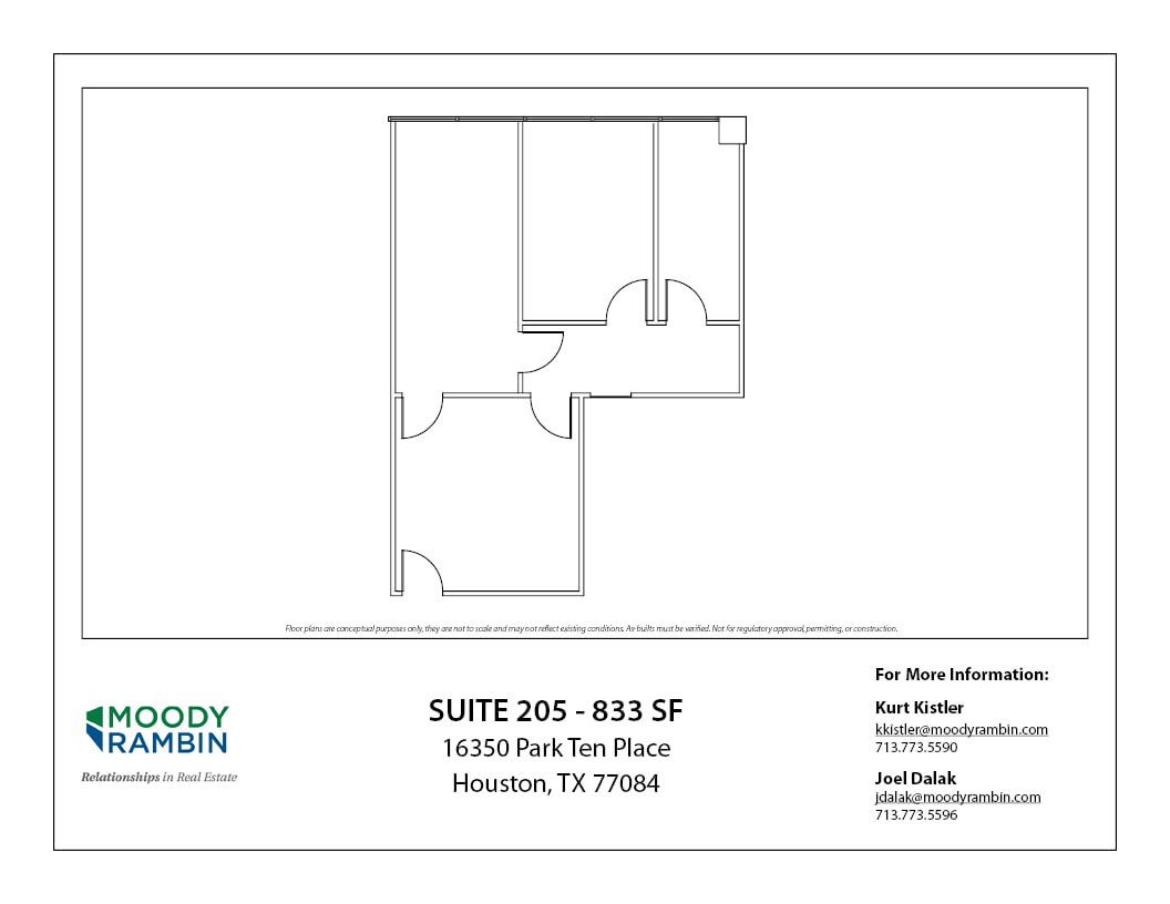 16350 Park Ten Place Dr, Houston, TX for lease Interior Photo- Image 1 of 1