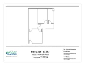 16350 Park Ten Place Dr, Houston, TX for lease Interior Photo- Image 1 of 1