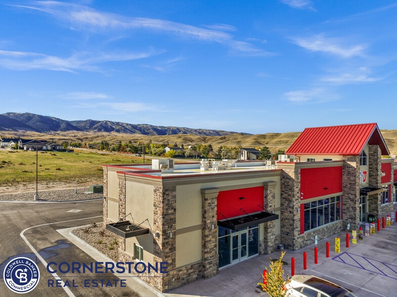 4501 SW Wyoming Blvd, Casper, WY for lease - Building Photo - Image 3 of 32