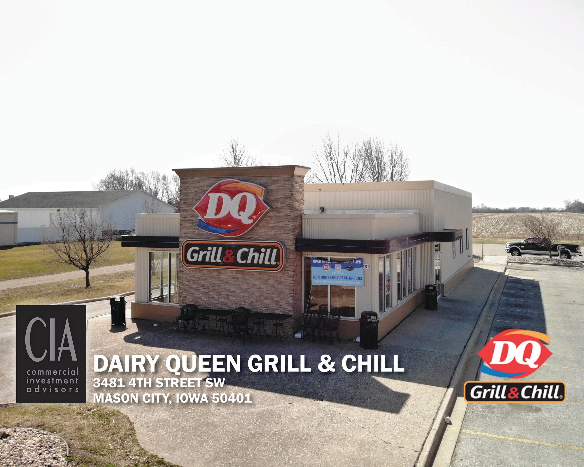 3481 4th St SW, Mason City, IA for sale Building Photo- Image 1 of 1