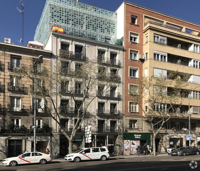 Calle de la Princesa, 59, Madrid, Madrid for sale - Primary Photo - Image 1 of 1