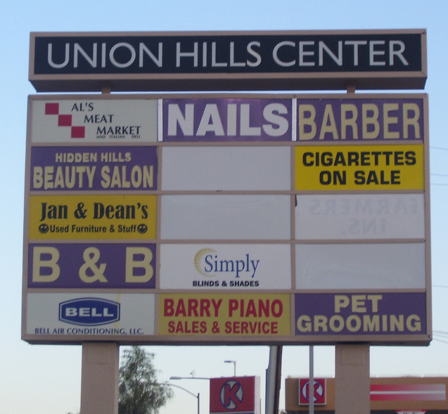 18610 N 107th Dr, Sun City, AZ for lease - Building Photo - Image 3 of 13