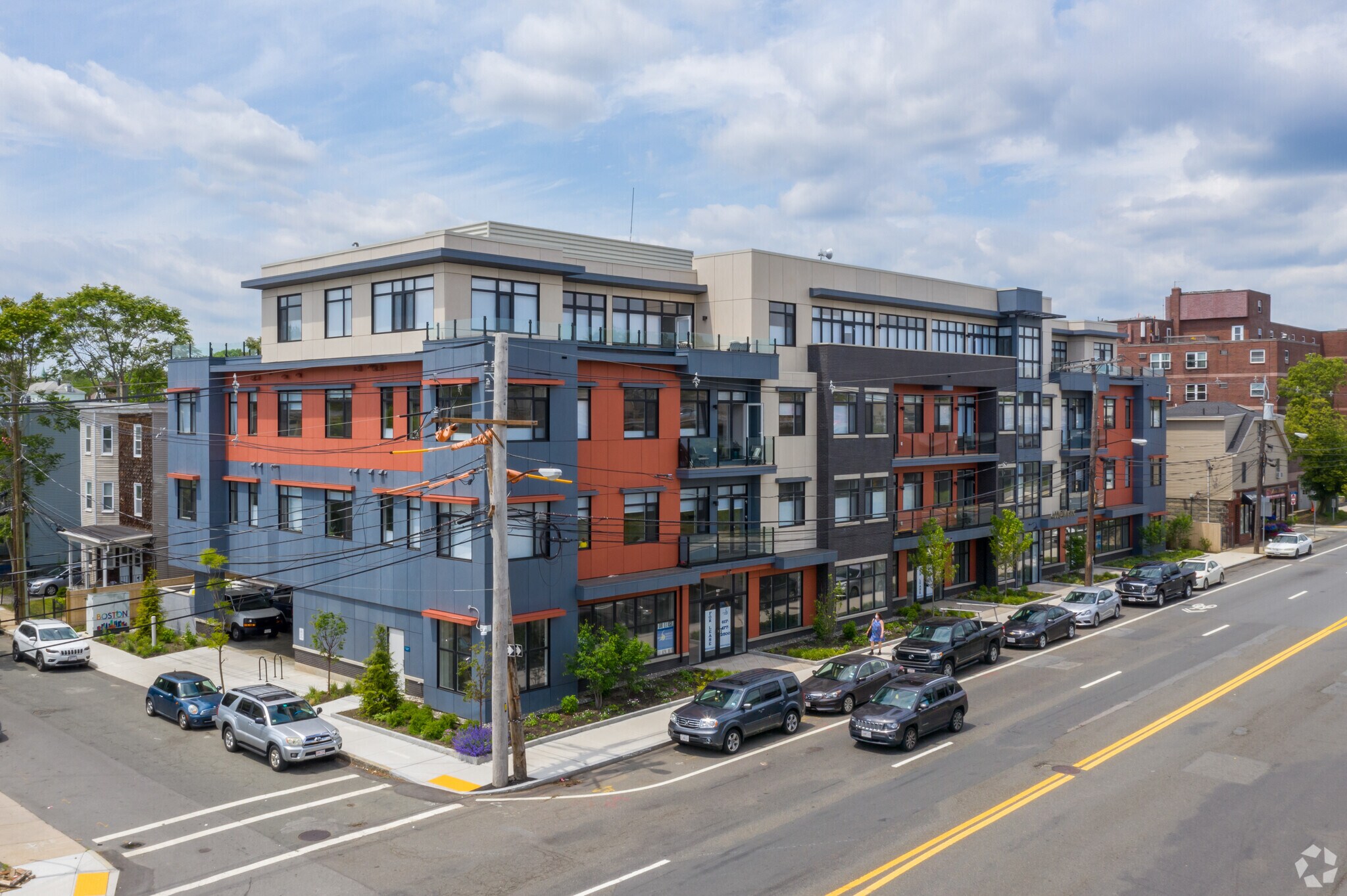 400 Mystic Ave, Somerville, MA 02145