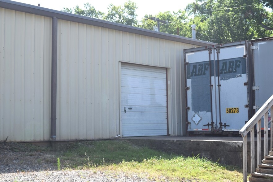 600 N 4th St, Fort Smith, AR for lease - Building Photo - Image 2 of 2