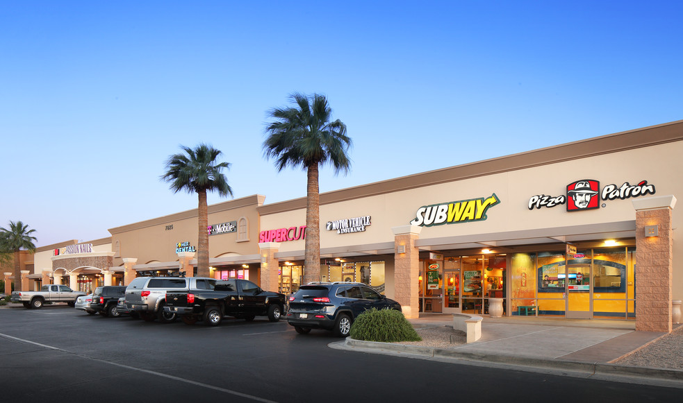 7625 W Lower Buckeye Rd, Phoenix, AZ for lease - Building Photo - Image 1 of 5