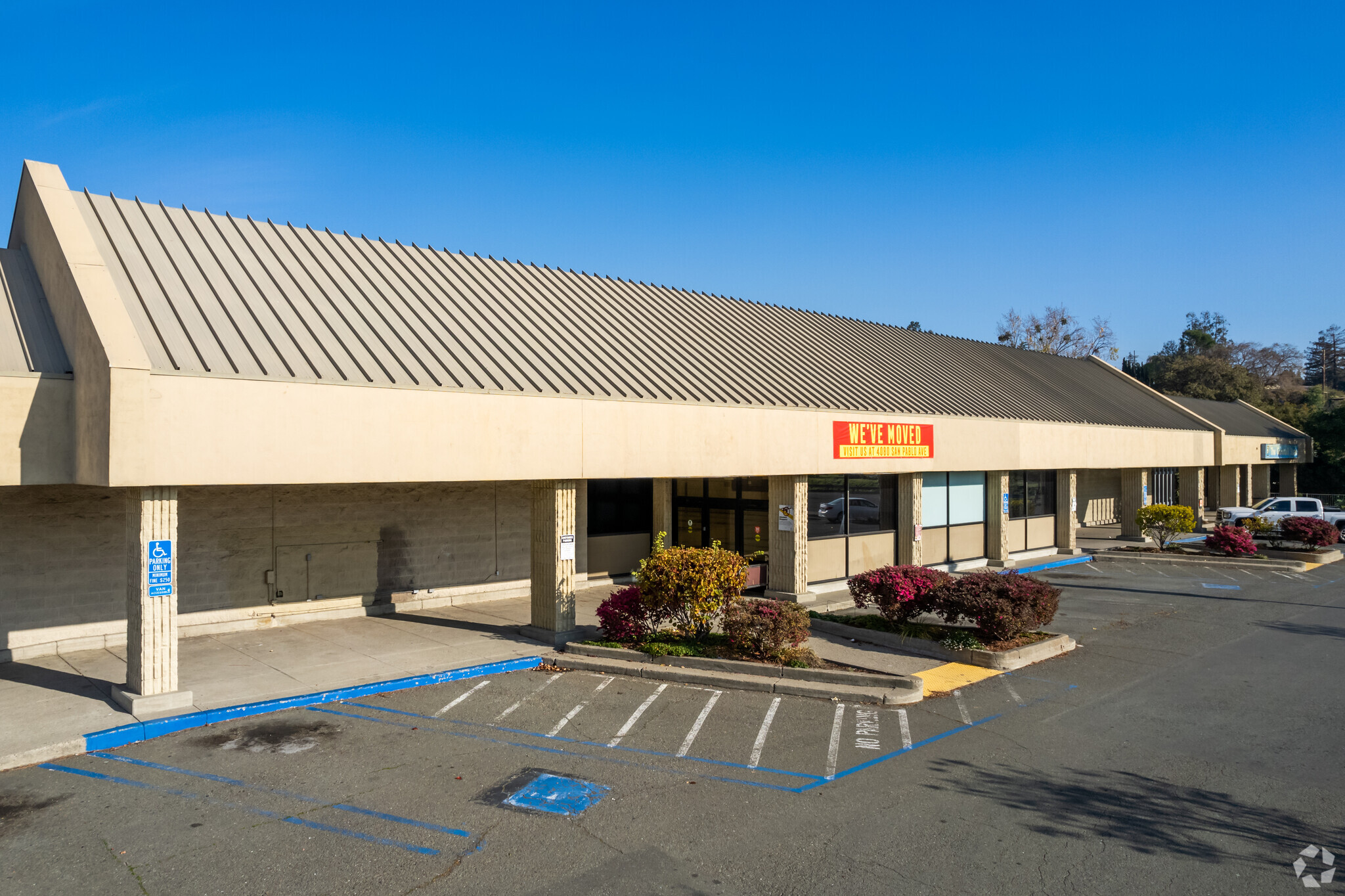 605 Parker Ave, Rodeo, CA for lease Building Photo- Image 1 of 5