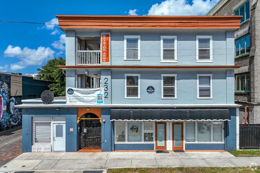 232 4th St N, Saint Petersburg, FL for lease - Building Photo - Image 2 of 5