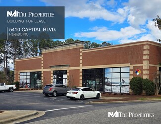 More details for 5410 Capital Blvd, Raleigh, NC - Retail for Lease
