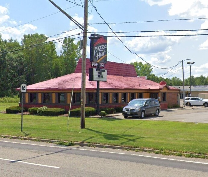 12189 Route 16, Yorkshire, NY for lease - Building Photo - Image 2 of 3