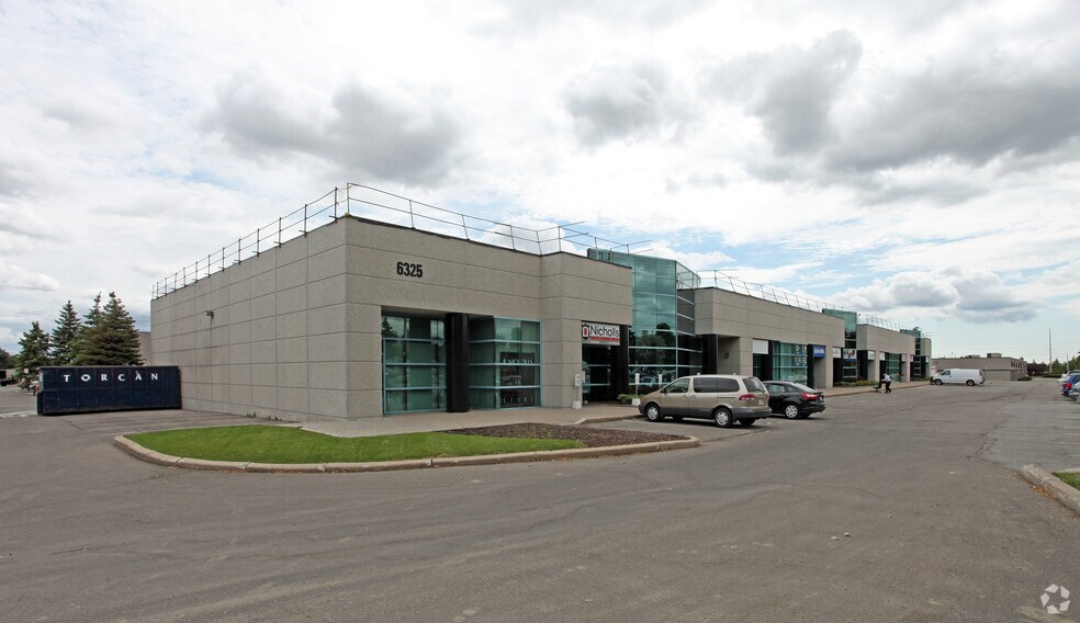 6325 Dixie Rd, Mississauga, ON for lease - Building Photo - Image 2 of 5