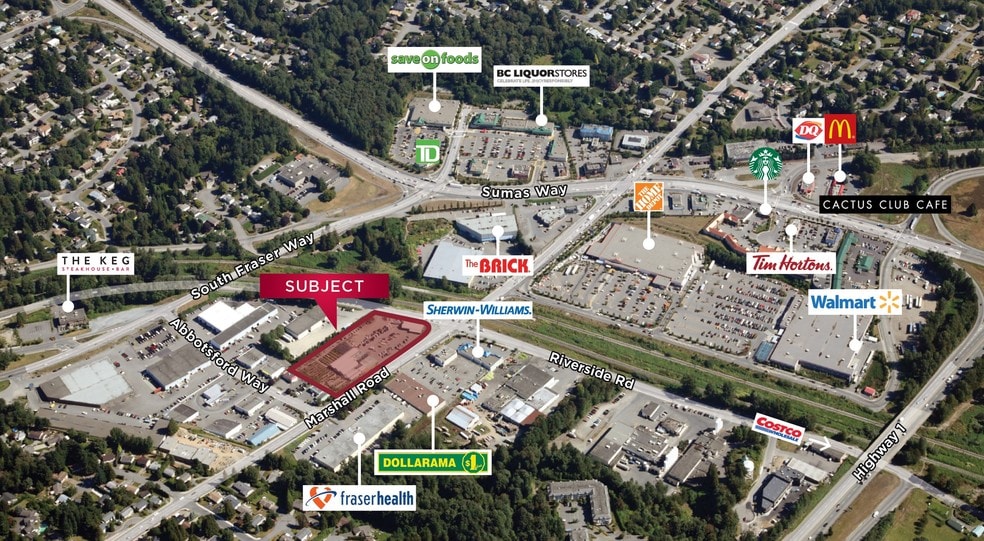 34261 Marshall Rd, Abbotsford, BC V2S 1L8