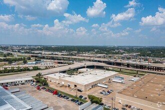 1408 W Main St, Carrollton, TX - AERIAL  map view - Image1