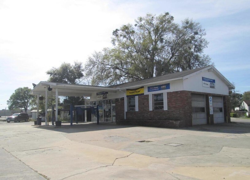 131 W Walker Dr, Keystone Heights, FL, 32656 Auto Repair Property For