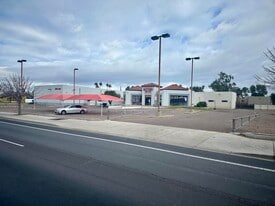 1120 W Main St, Mesa AZ - Automotive Property