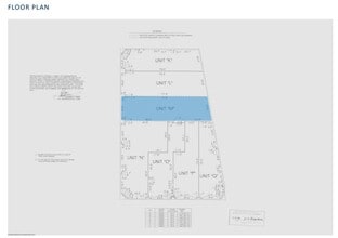 4107-4113 Oleander Dr, Wilmington, NC for lease Floor Plan- Image 2 of 2